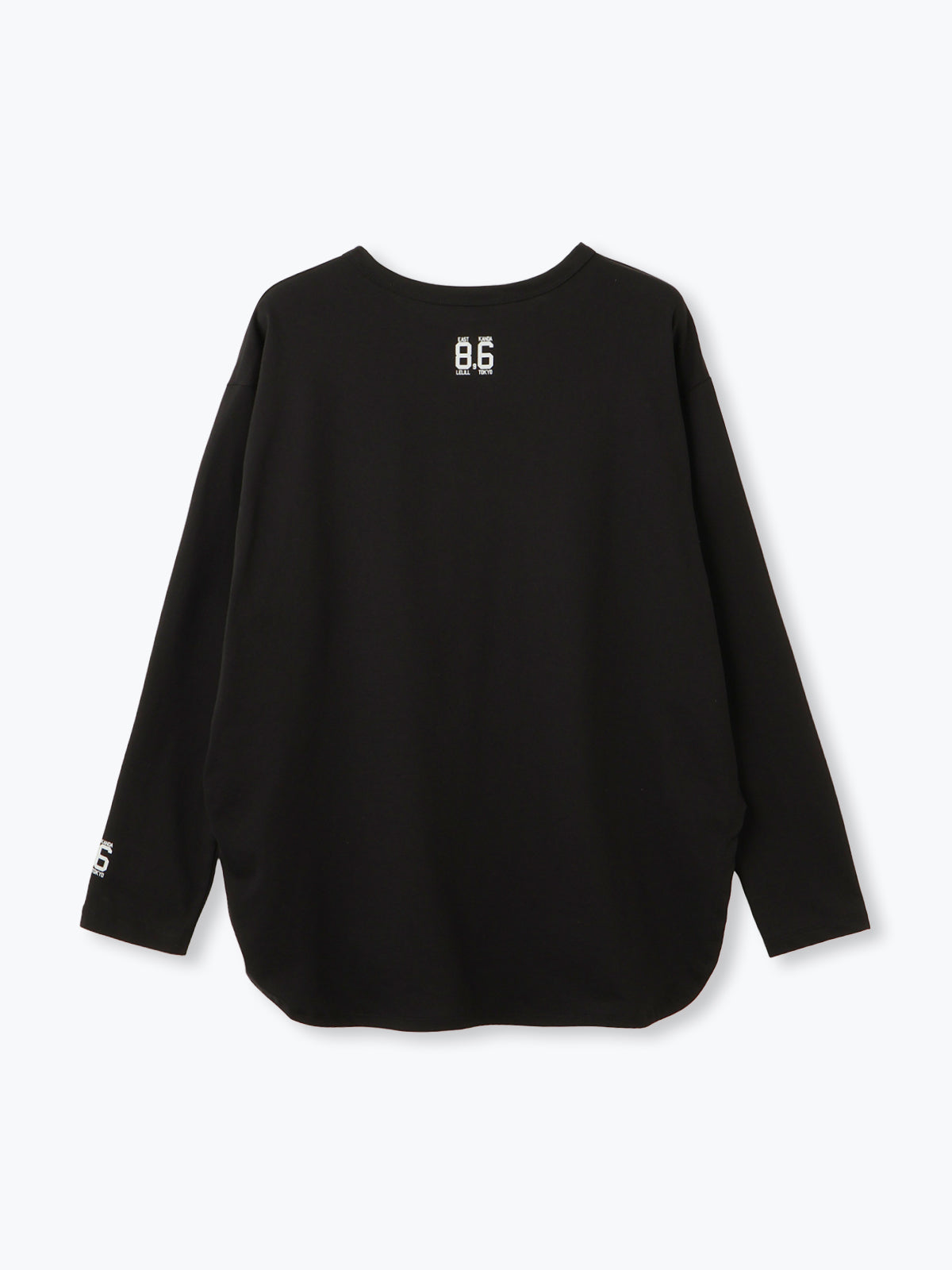 lelill レリル BASIC L/S プリントT②
