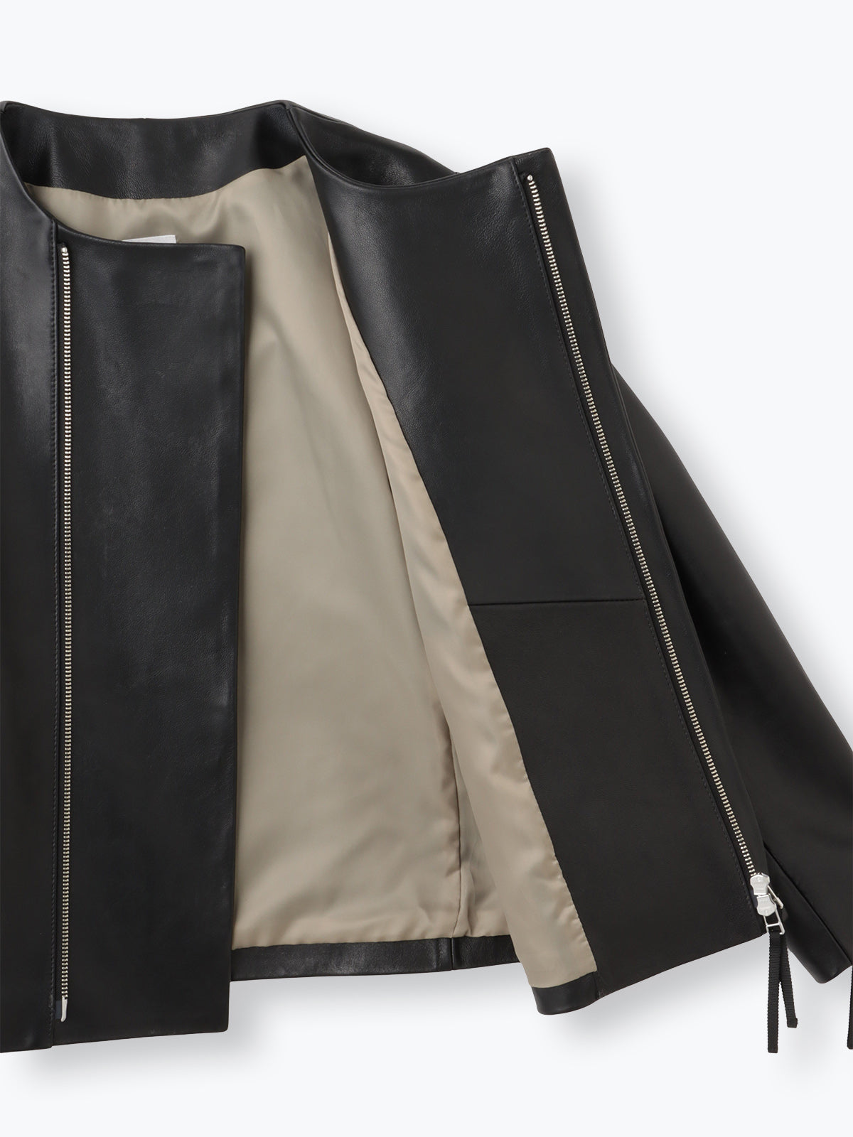 lelill レリル　THE RIDERS JACKET