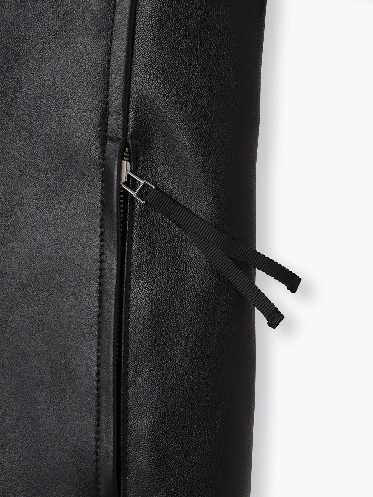 lelill レリル　THE RIDERS JACKET