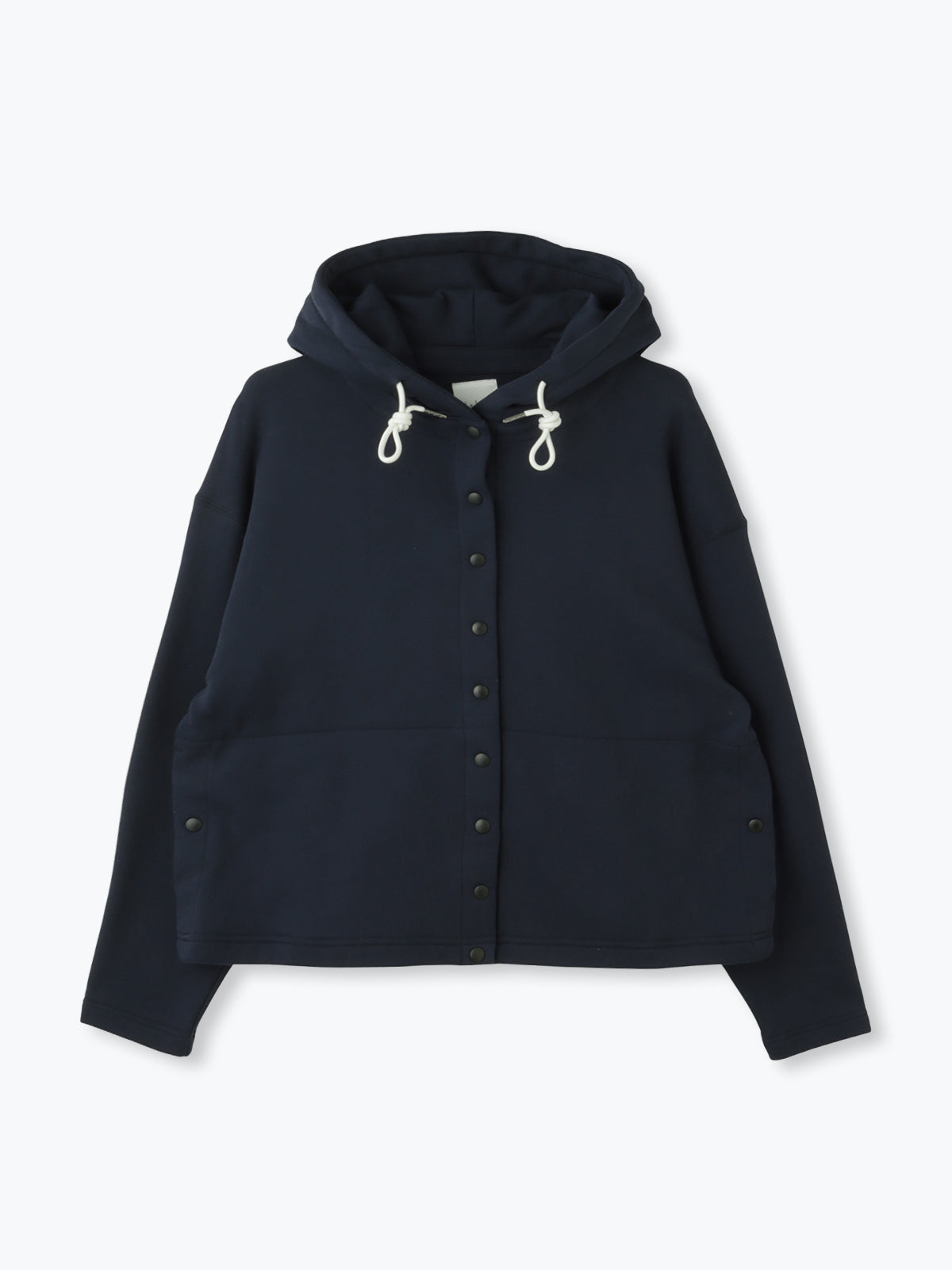 lelill レリル　THE BASIC HOODIE