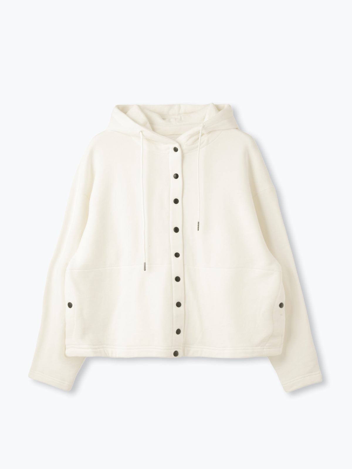 lelill レリル　THE BASIC HOODIE