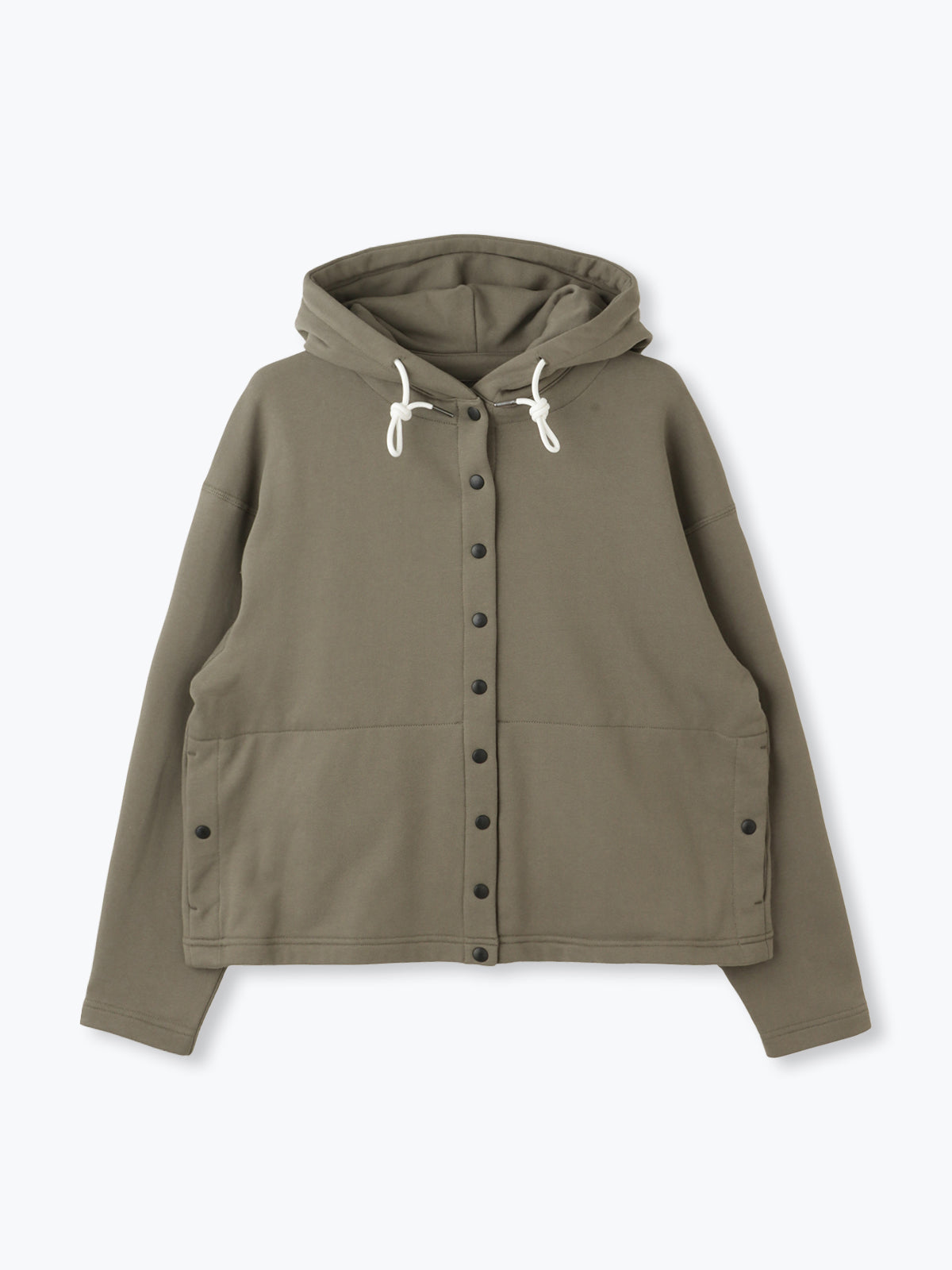 lelill レリル　THE BASIC HOODIE