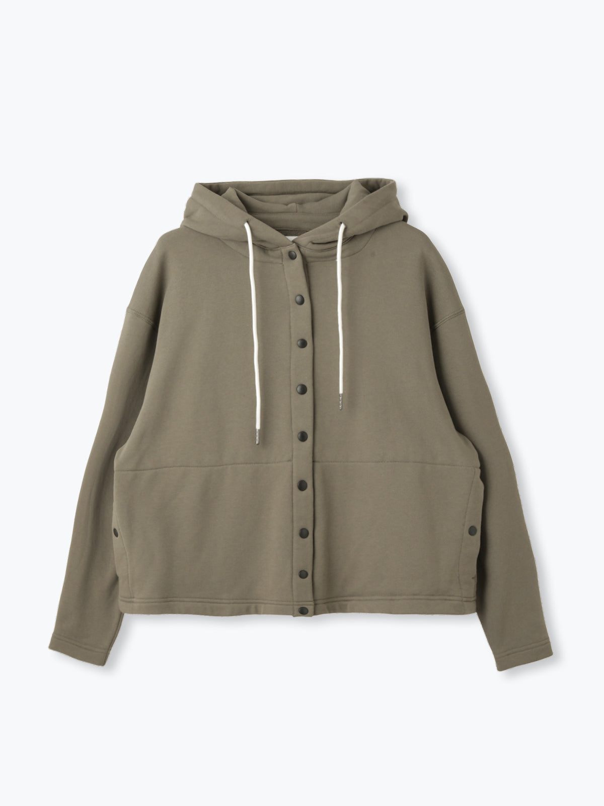lelill レリル　THE BASIC HOODIE