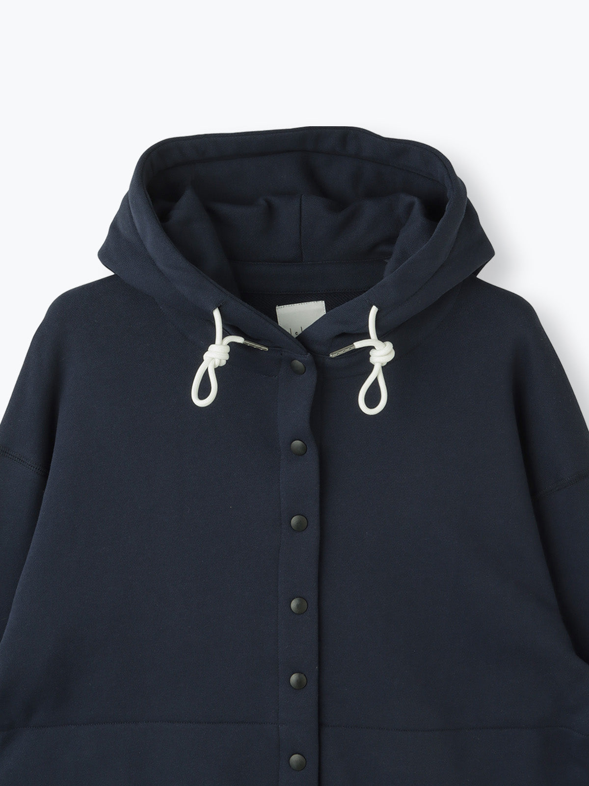 lelill レリル　THE BASIC HOODIE
