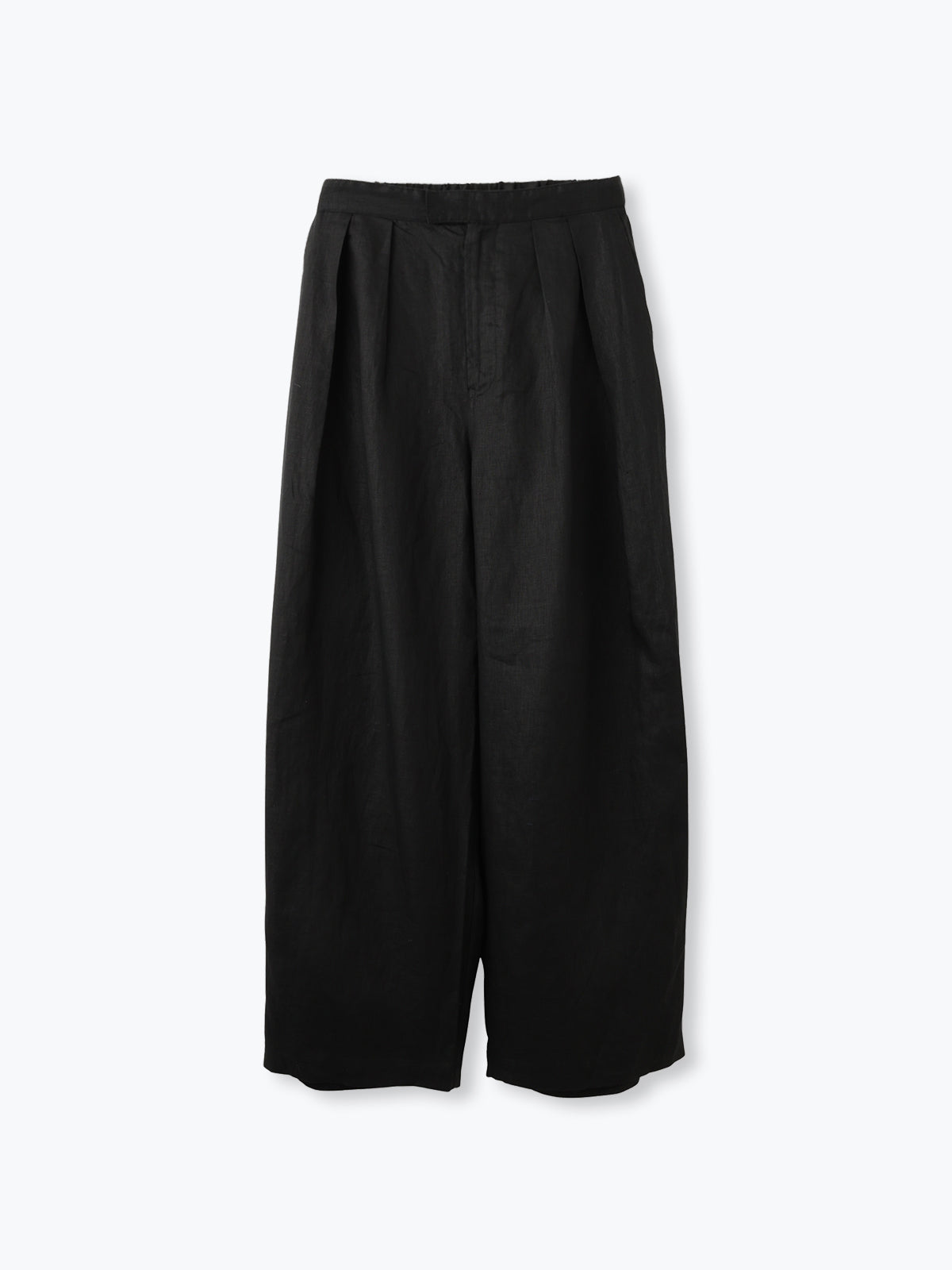 lelill レリル リネンスーパーワイドPANTS