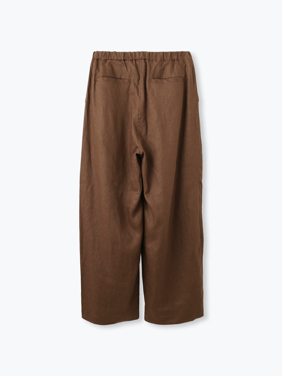 lelill レリル リネンスーパーワイドPANTS