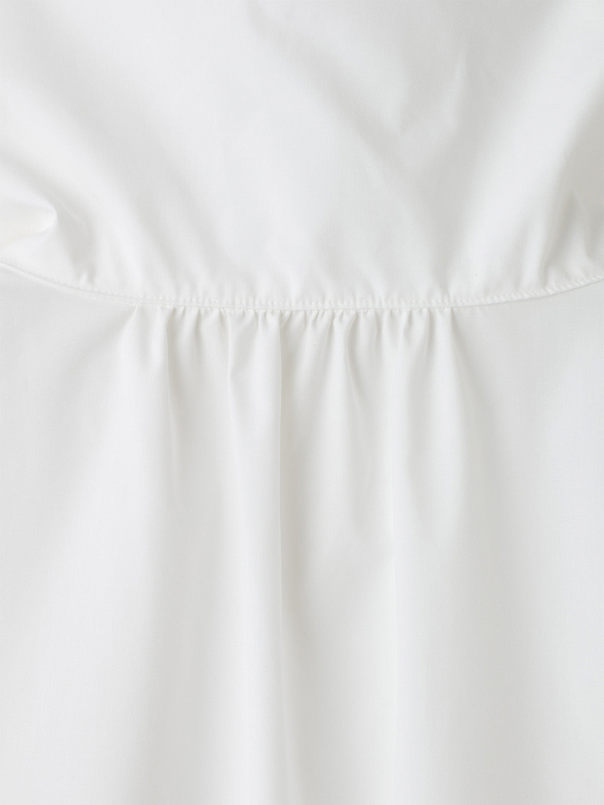 【直営店限定】lelill レリル ハーフZIPシャツ