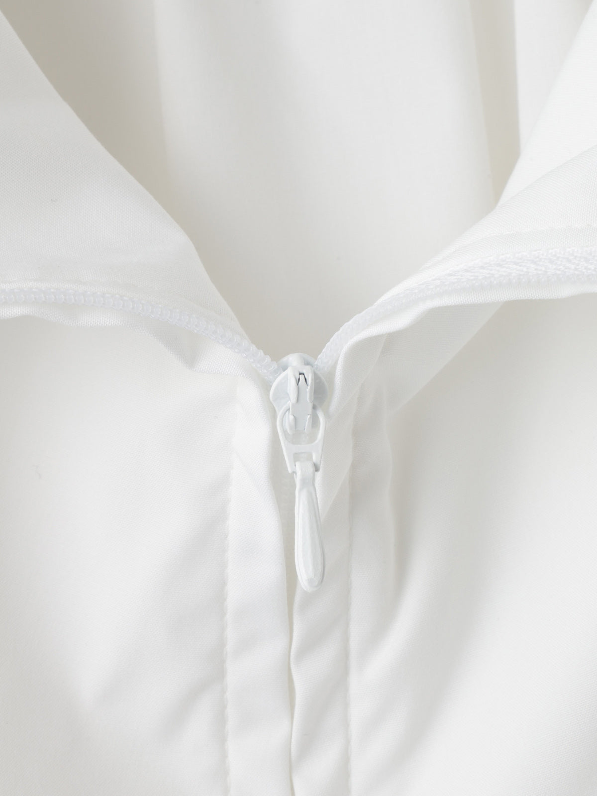 【直営店限定】lelill レリル ハーフZIPシャツ