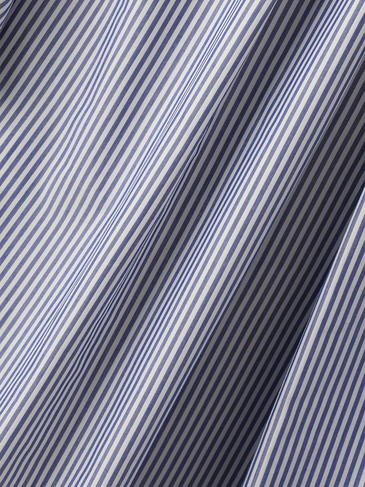 1009(どうぐ)POINT対象｜【直営店限定】lelill レリル オーガニックタイプライター ボタンダウンシャツ