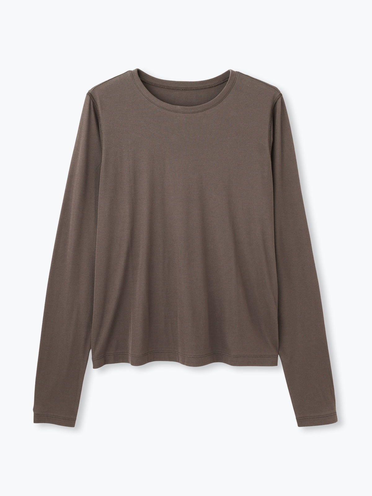 lelill レリル ベアフライス TOOLONG SLEEVE T(クルーネック)
