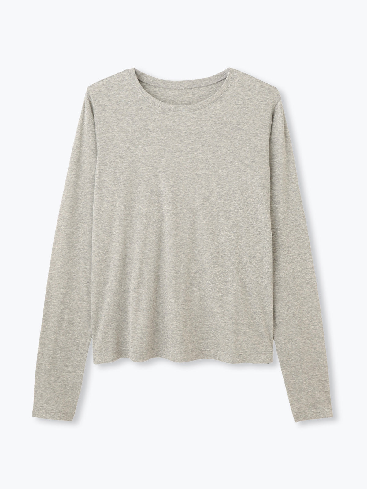 lelill レリル ベアフライス TOOLONG SLEEVE T(クルーネック)