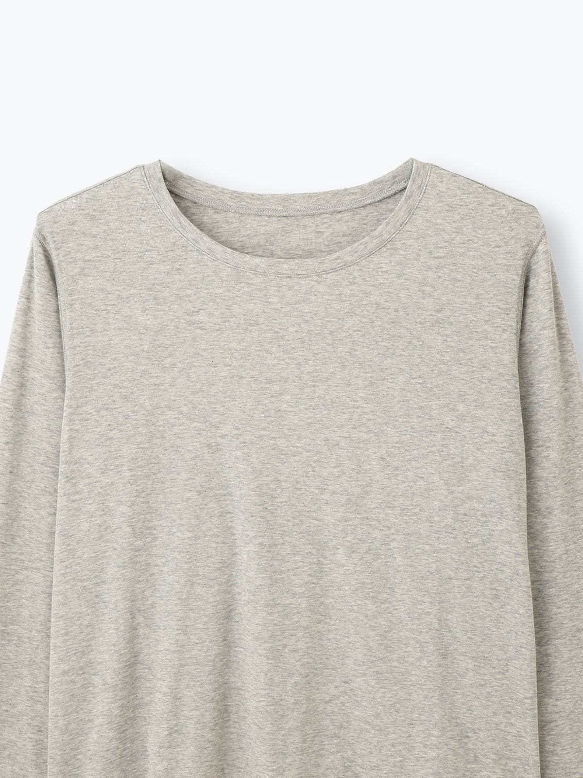 lelill レリル ベアフライス TOOLONG SLEEVE T(クルーネック)