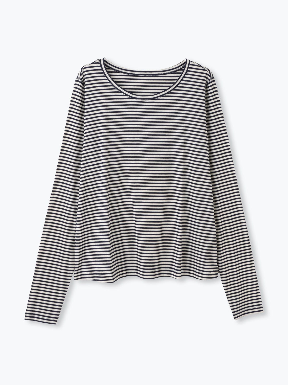 lelill レリル ベアフライス TOOLONG SLEEVE T(ラウンドネック)