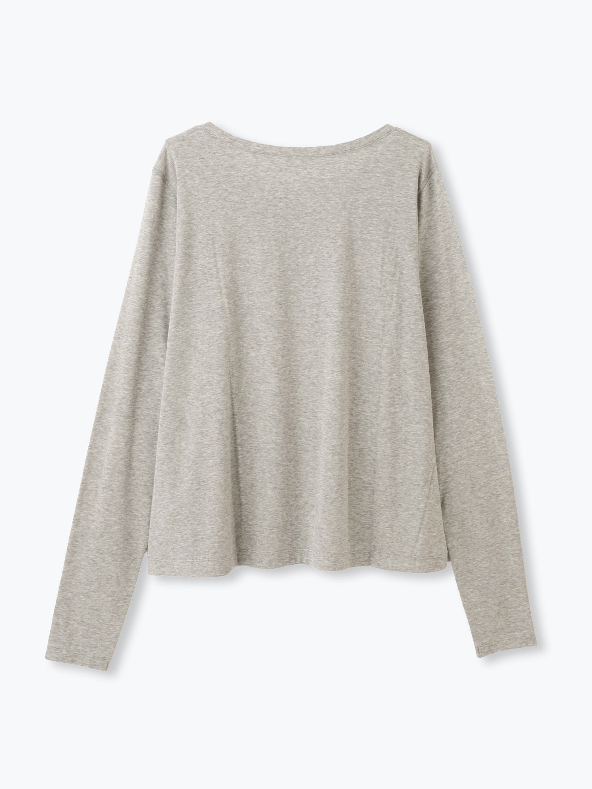 lelill レリル ベアフライス TOOLONG SLEEVE T(ラウンドネック)