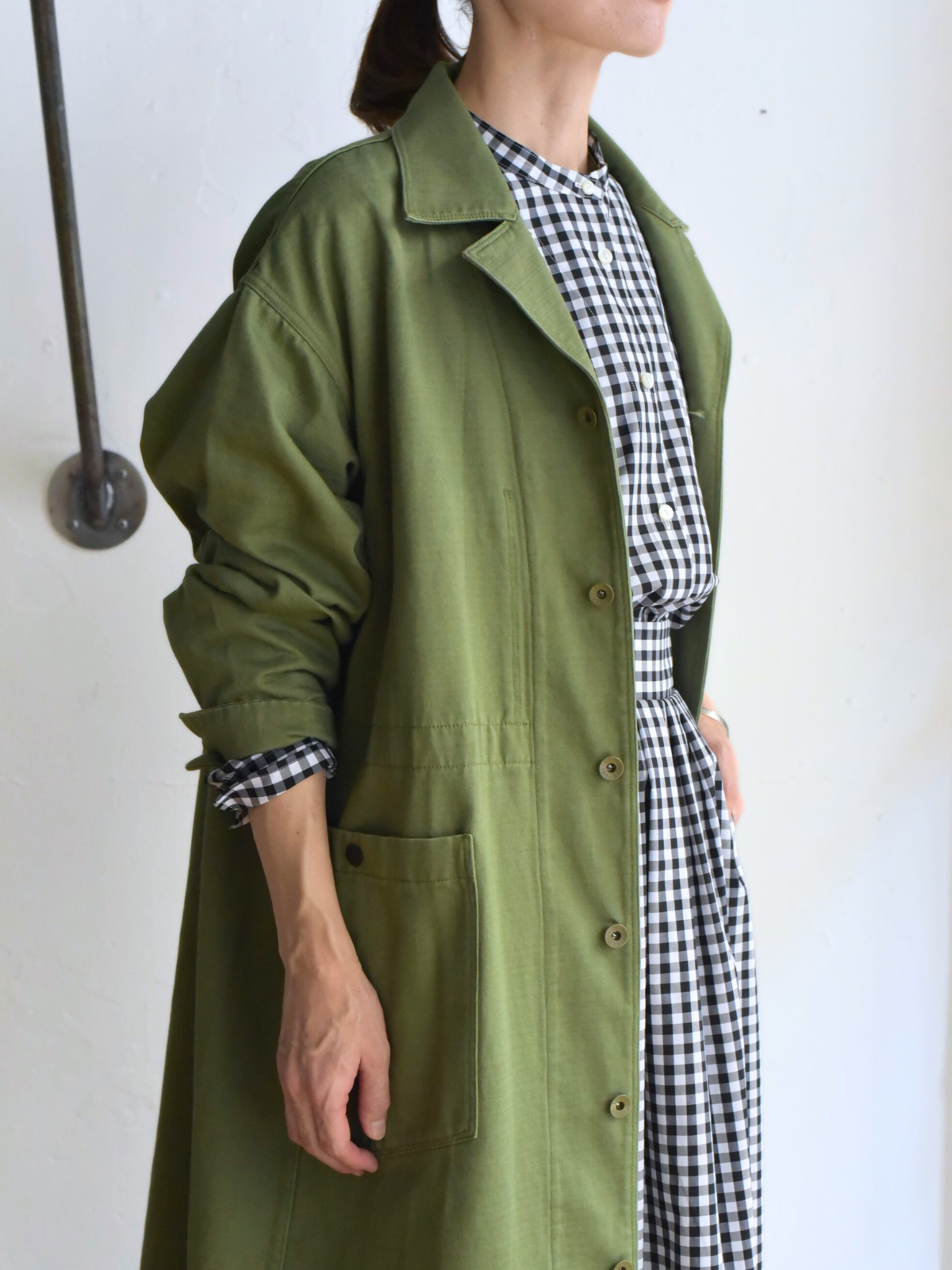 ワークコート THE WORK COAT