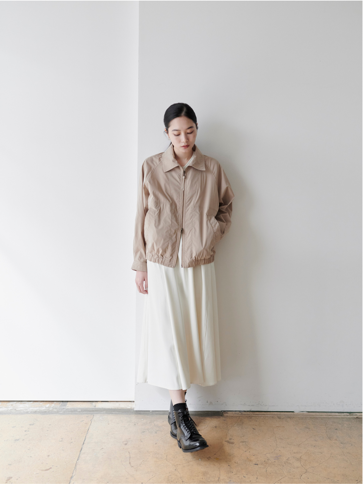 【予約商品・ノベルティ対象】ドライハンプトンJACKET