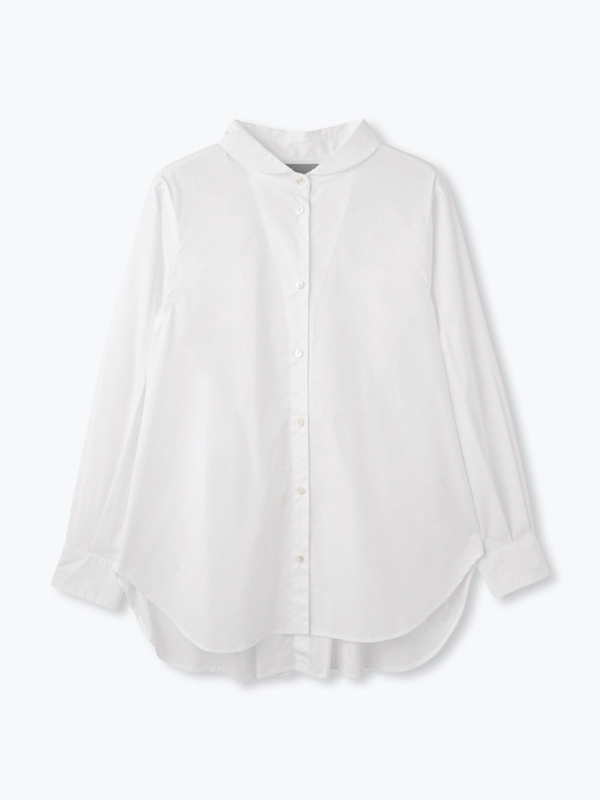 lelill レリル　ピマソロ トラスタックバックオープンシャツ