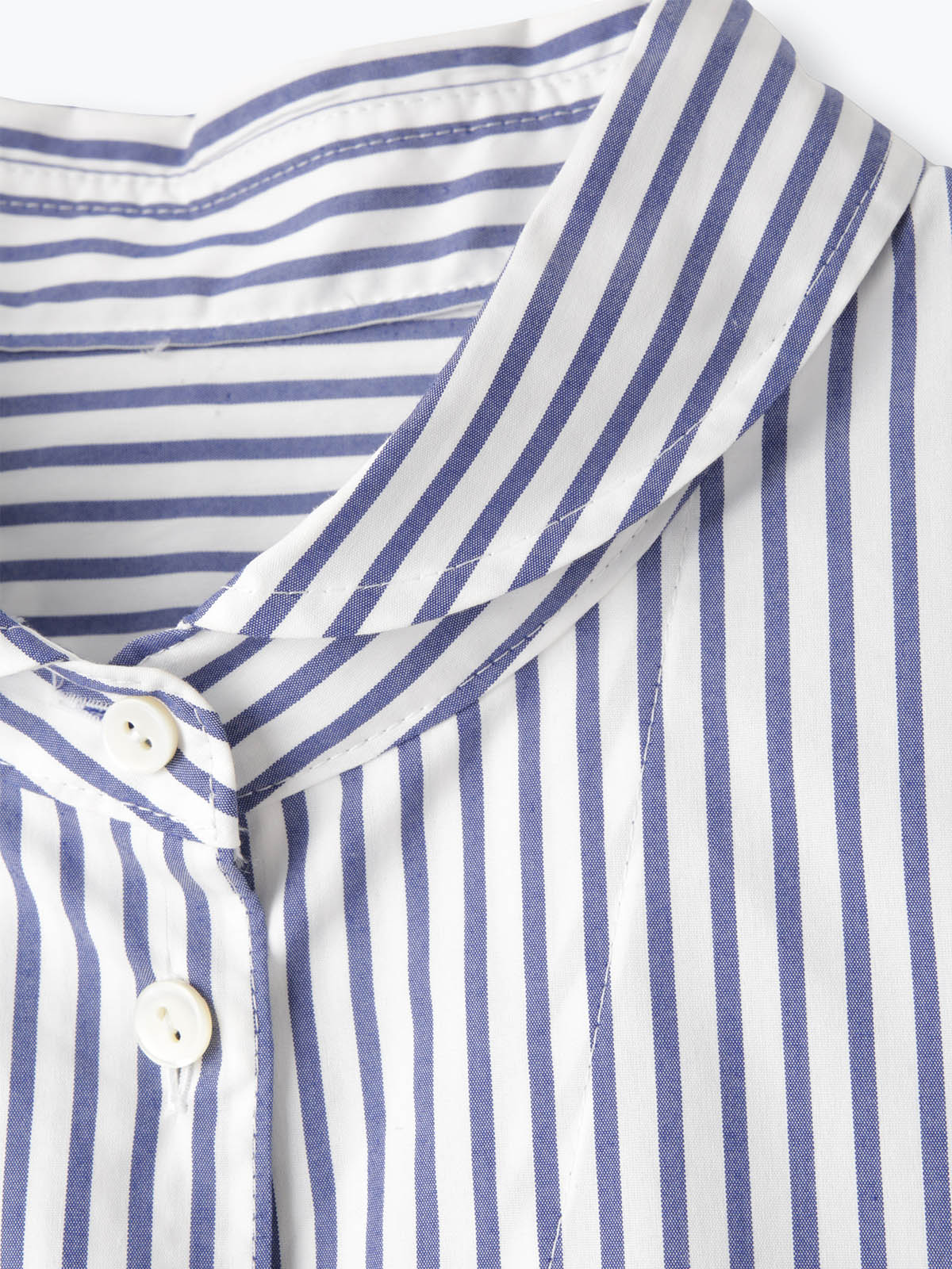 lelill レリル　ピマソロ トラスタックバックオープンシャツ