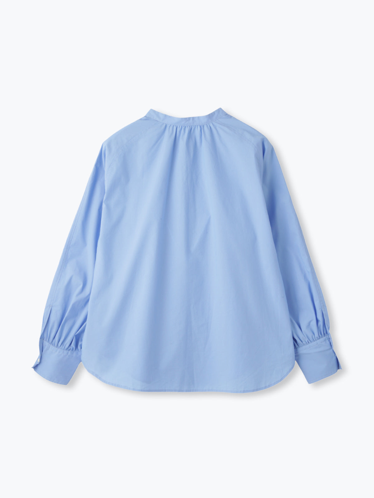 lelill レリル　ピマソロ スプリットブラウス