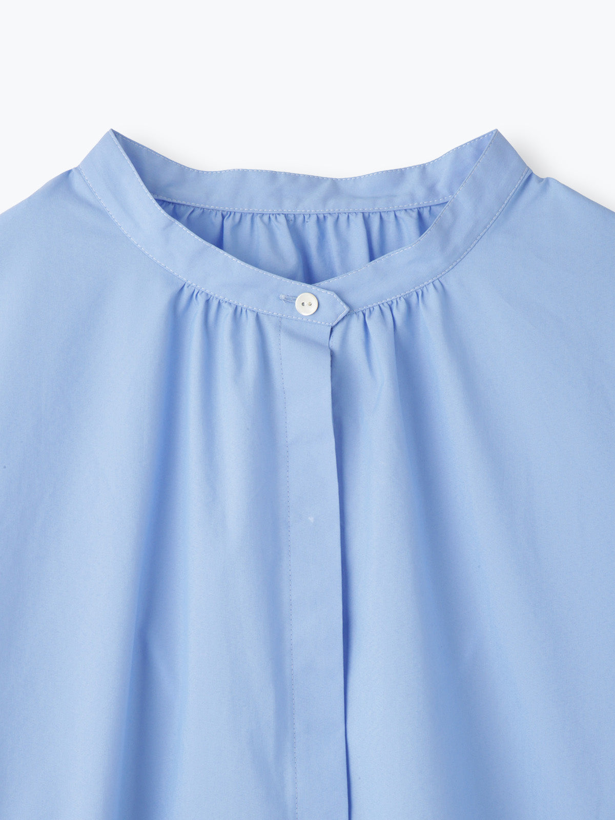 lelill レリル　ピマソロ スプリットブラウス