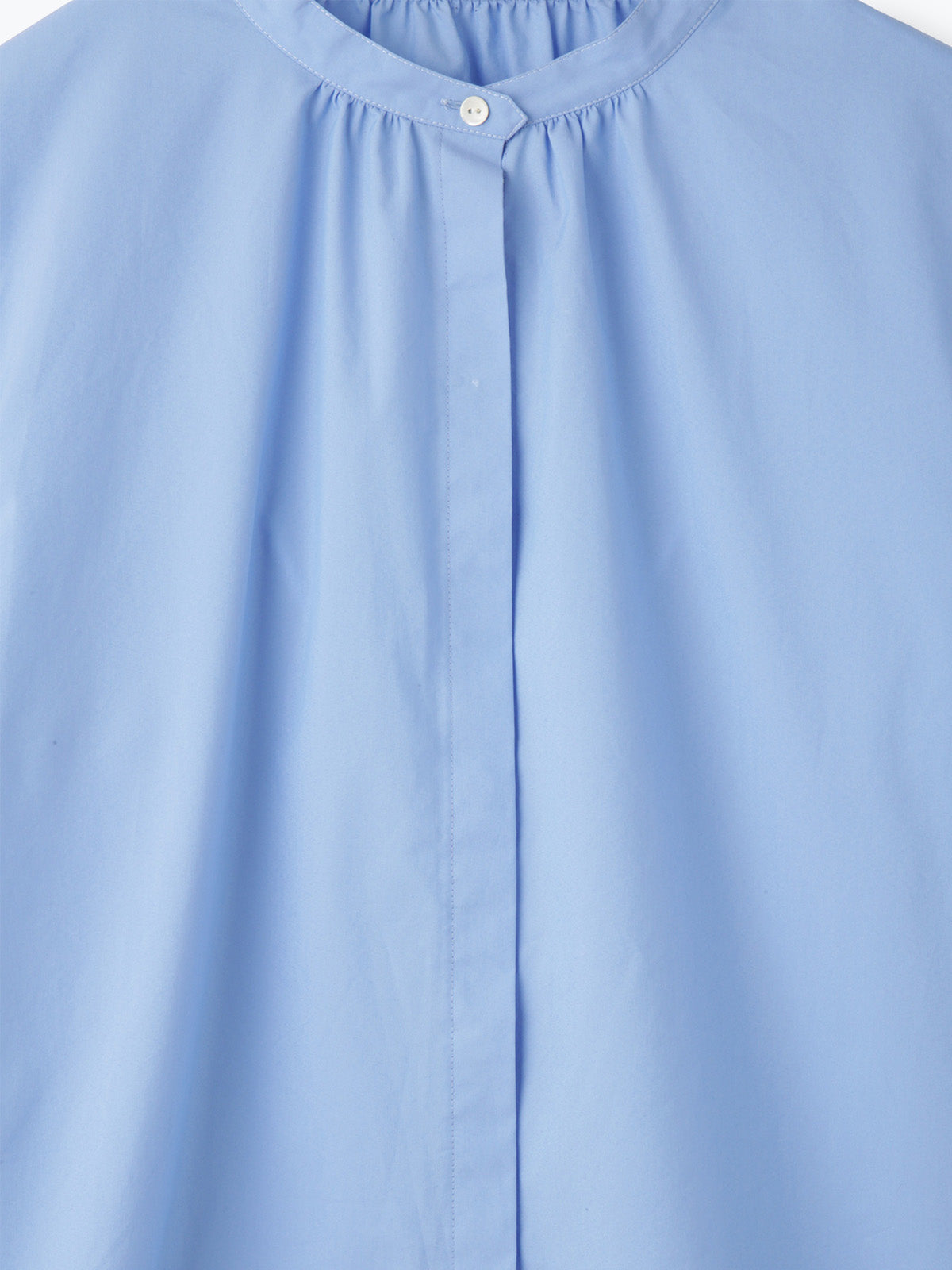 lelill レリル　ピマソロ スプリットブラウス