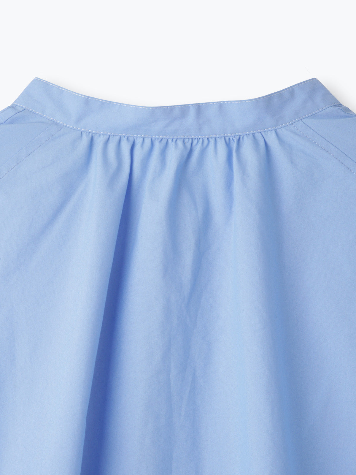 lelill レリル　ピマソロ スプリットブラウス