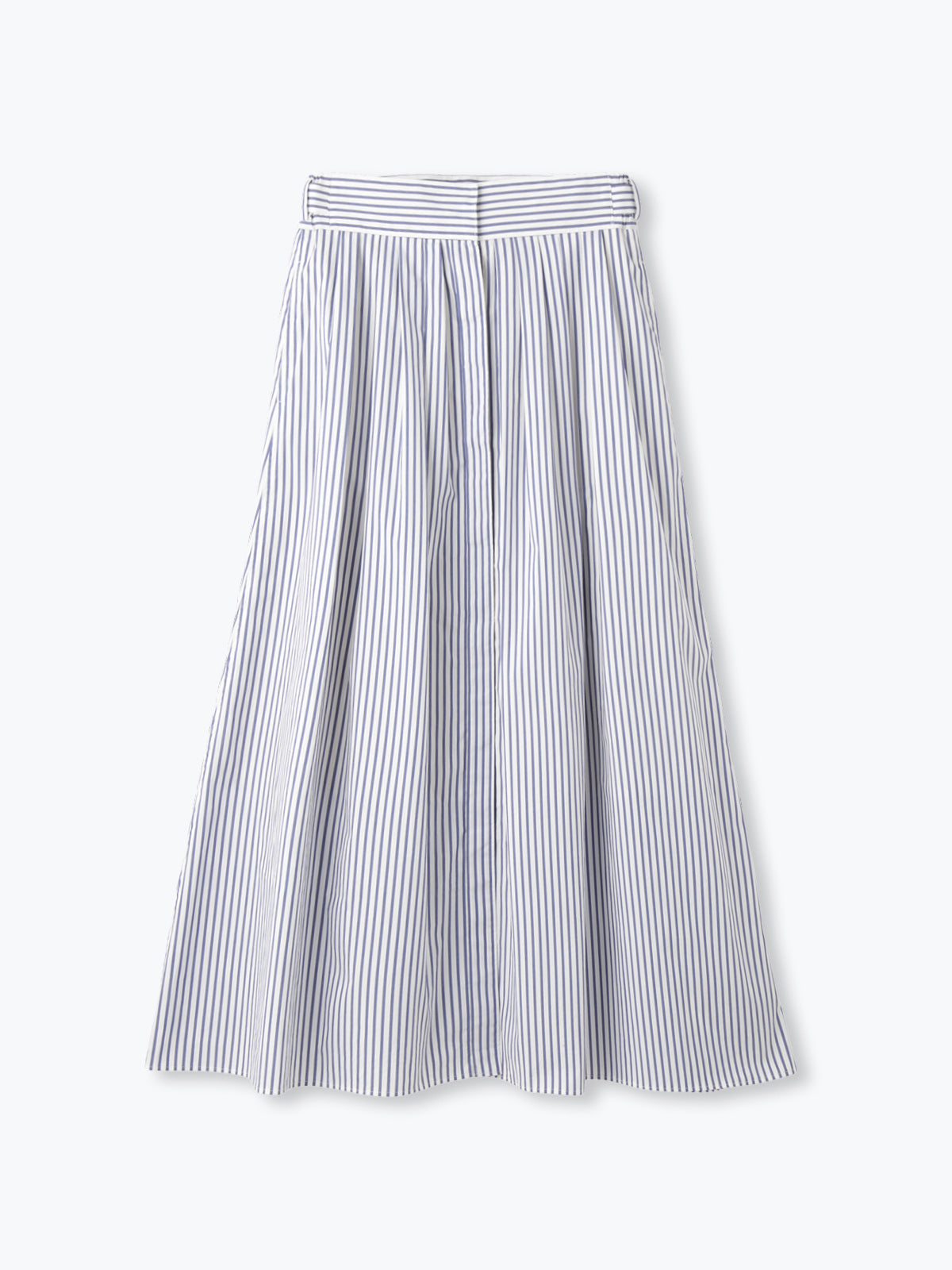 lelill レリル　ピマソロ サイドベルトフレアースカート