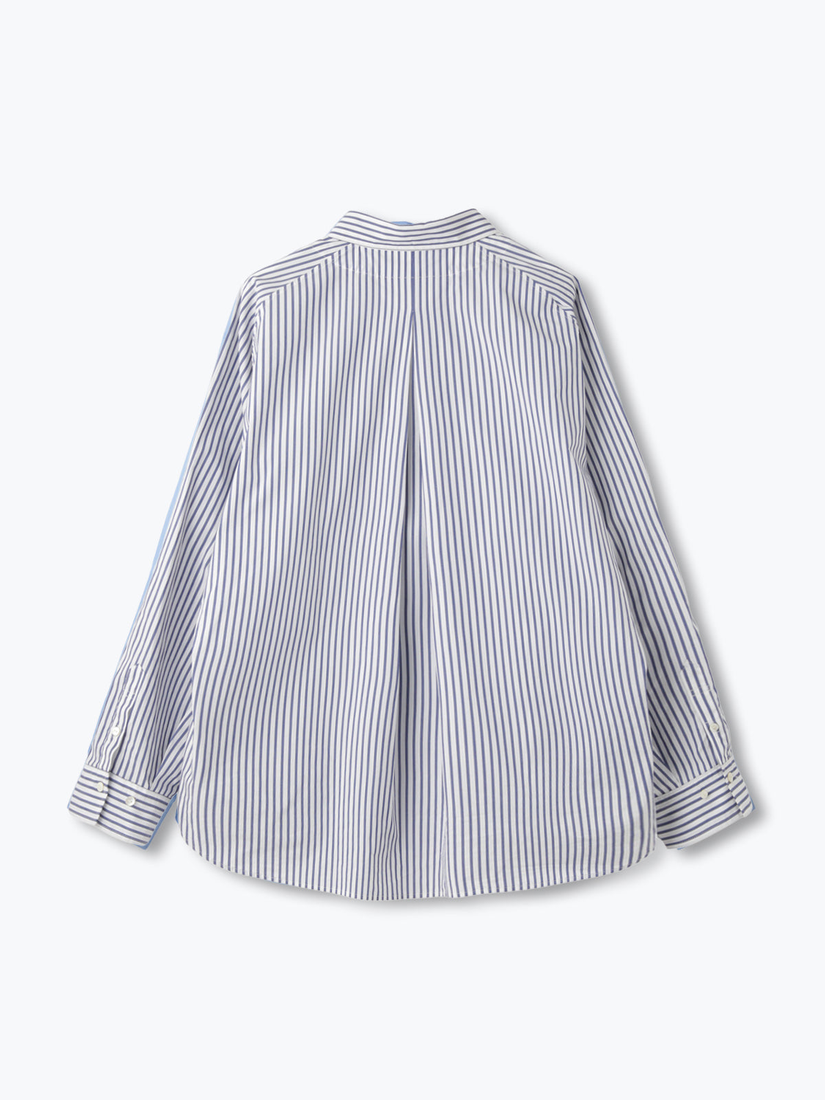 lelill レリル　ピマソロ スプリットワイドシャツ