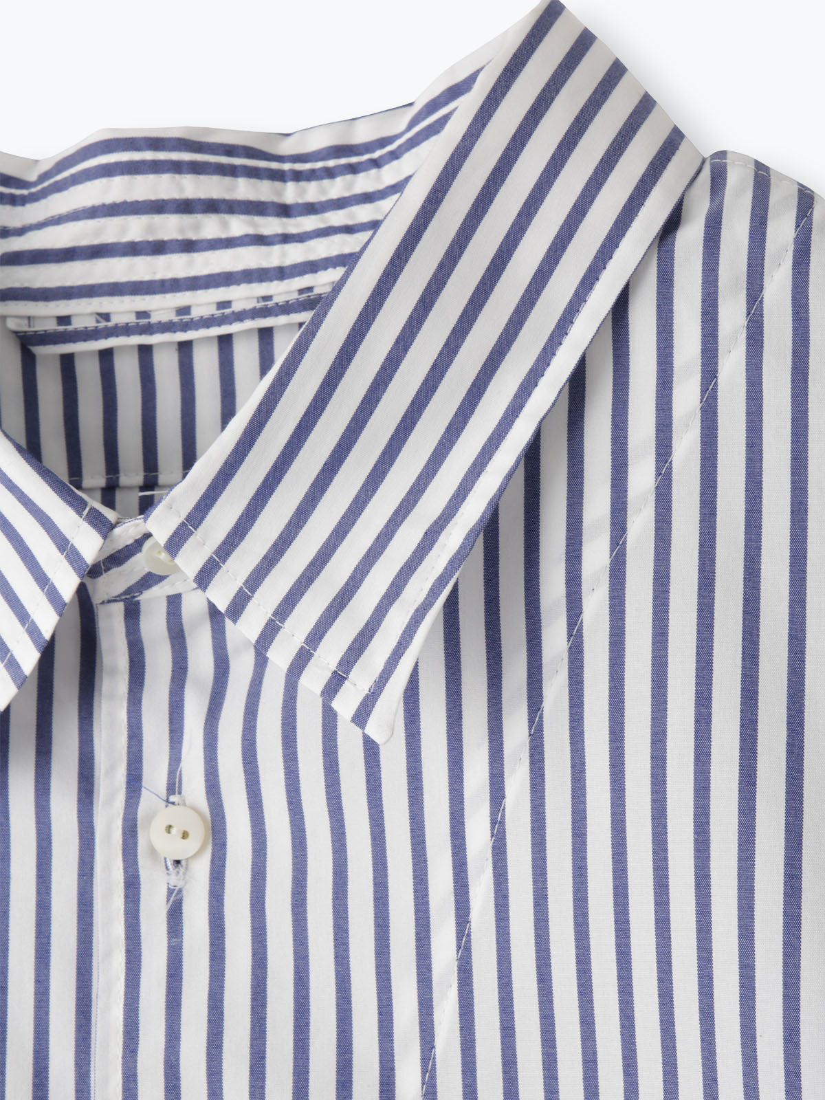 lelill レリル　ピマソロ スプリットワイドシャツ