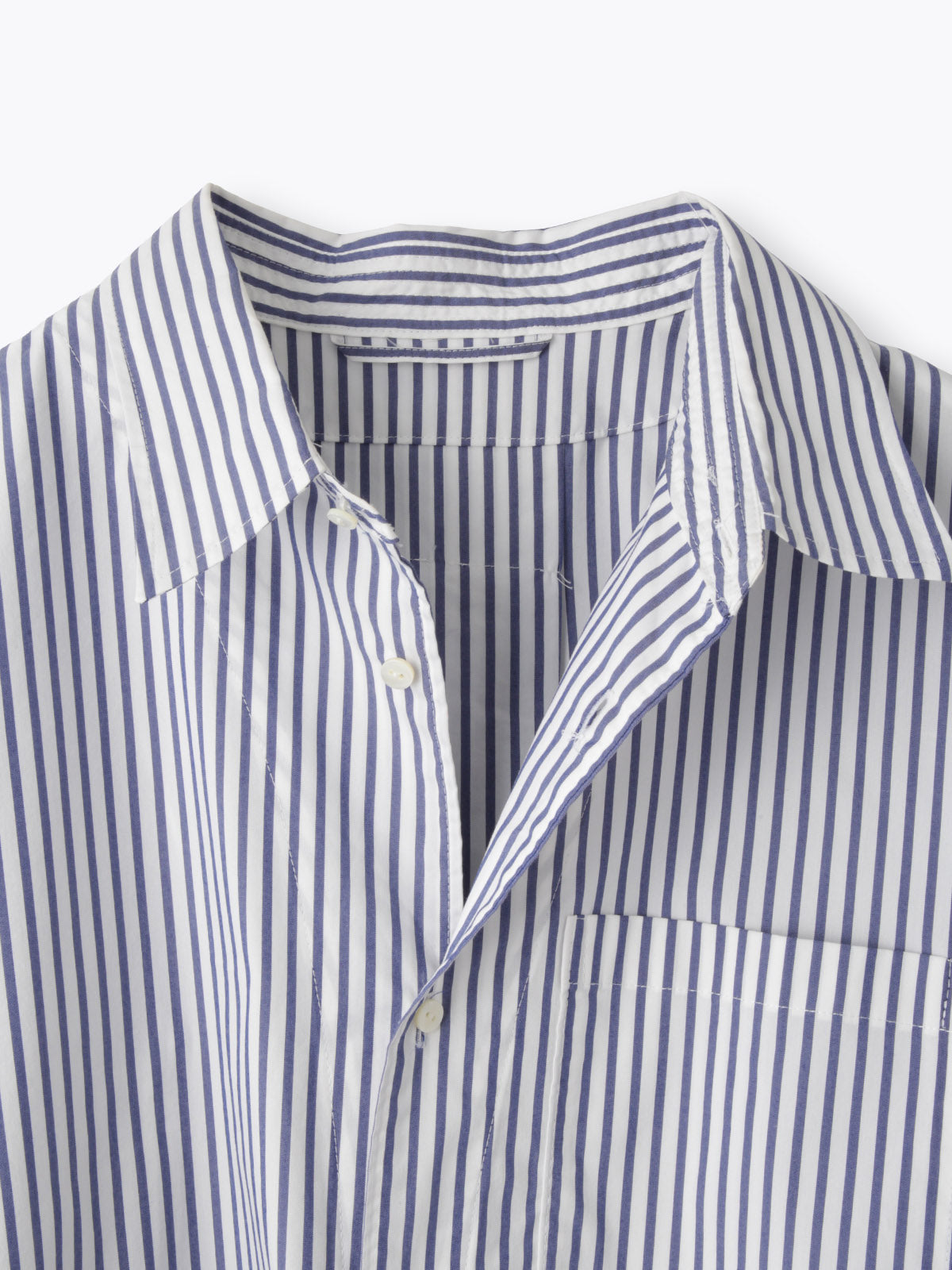 lelill レリル　ピマソロ スプリットワイドシャツ