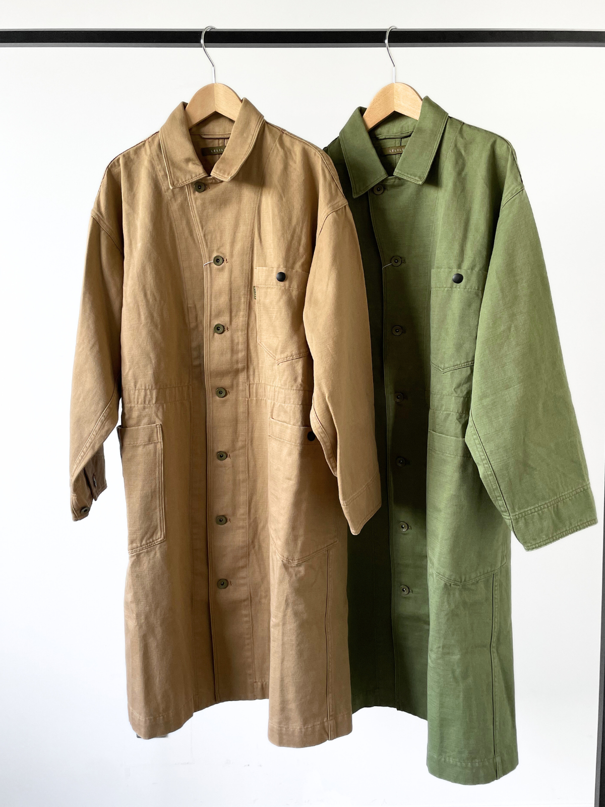 ワークコート THE WORK COAT