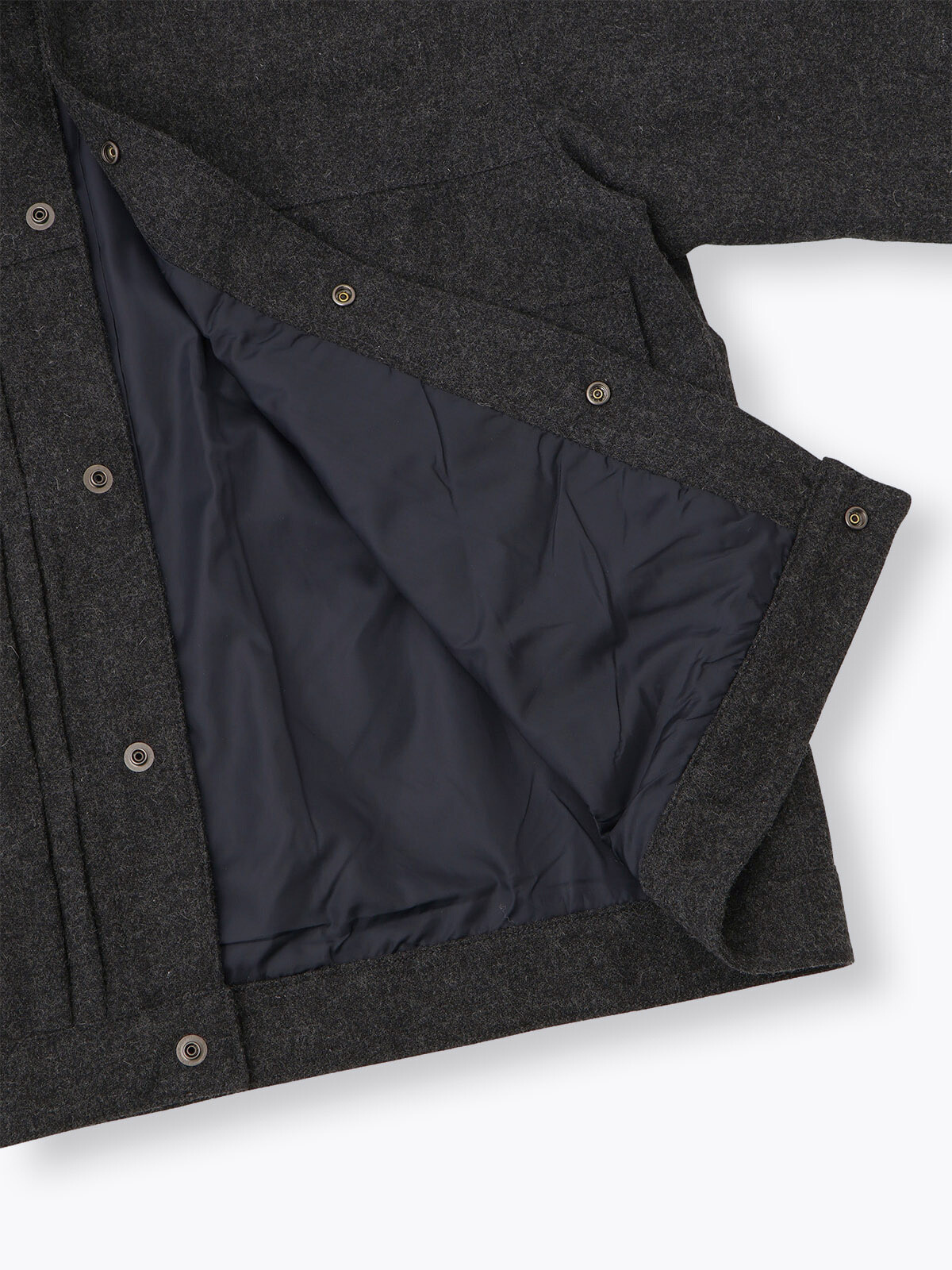 lelill レリル　WOOL G ジャン