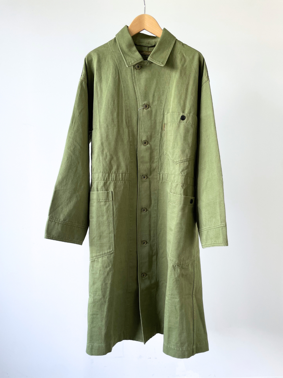 ワークコート THE WORK COAT