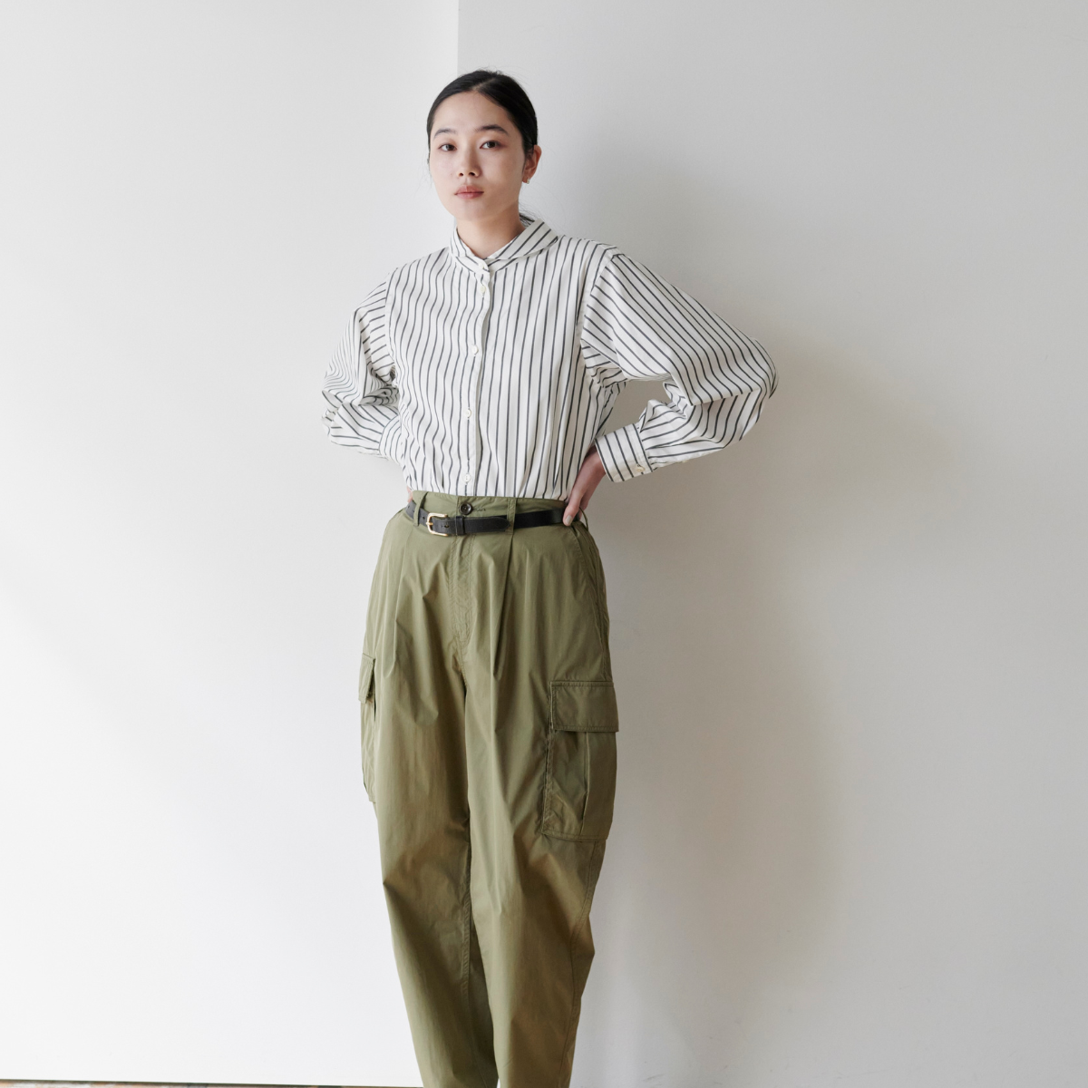 lelill レリル ドライカーゴPANTS