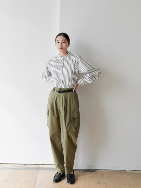 lelill レリル ドライカーゴPANTS