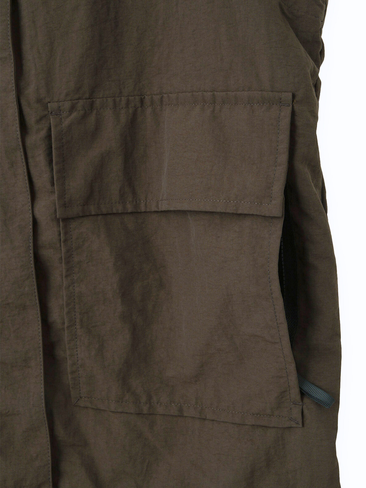 【ノベルティ対象】lelill レリル　4WAY BLOUSON