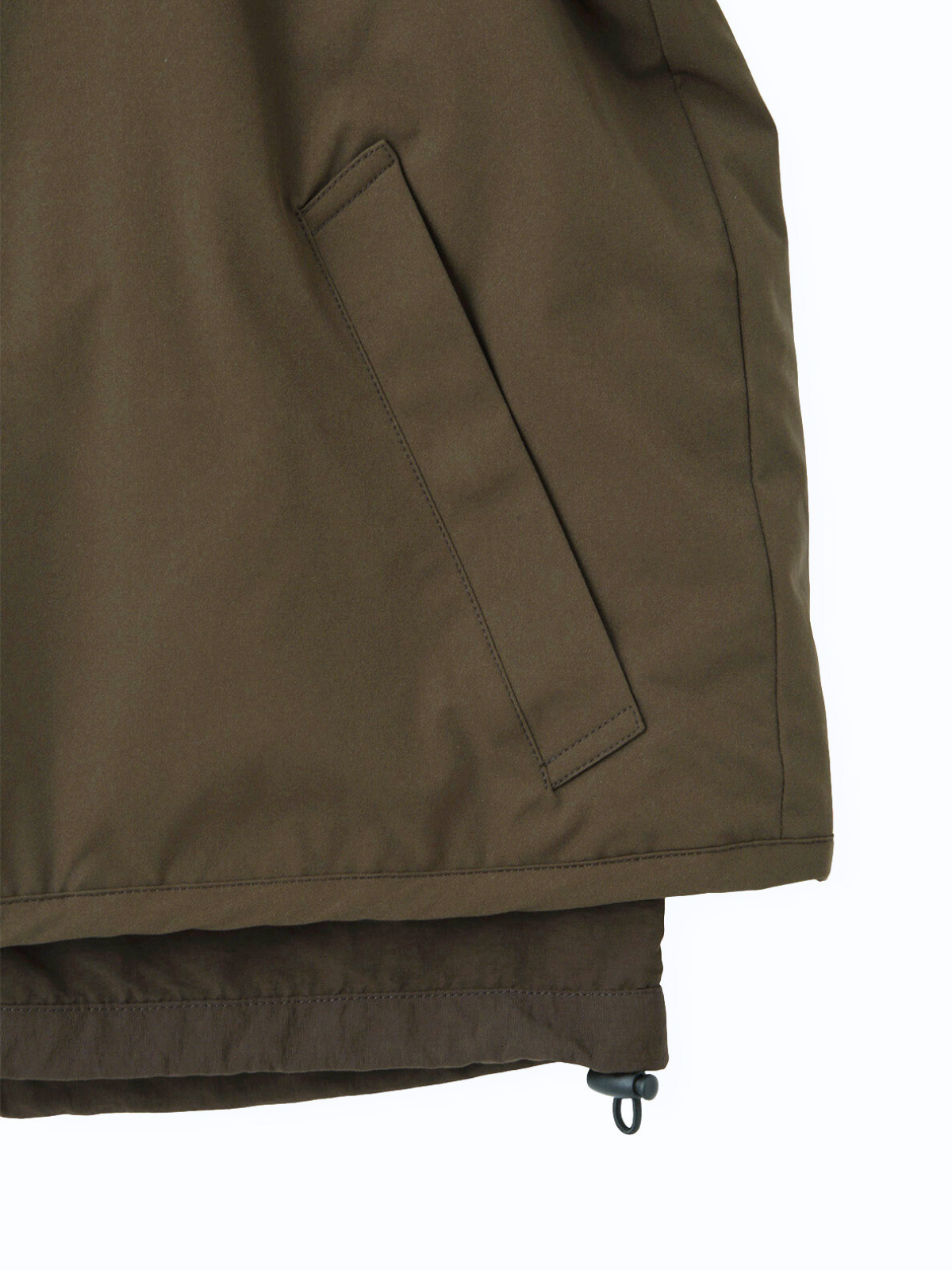 【ノベルティ対象】lelill レリル　4WAY BLOUSON