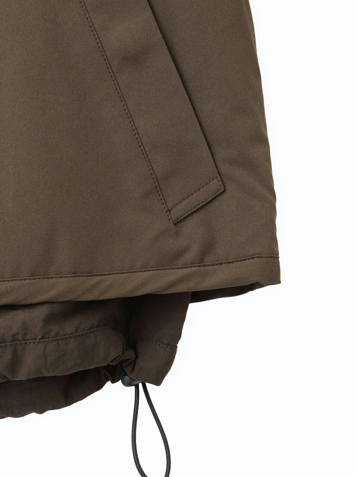 【ノベルティ対象】lelill レリル　4WAY BLOUSON