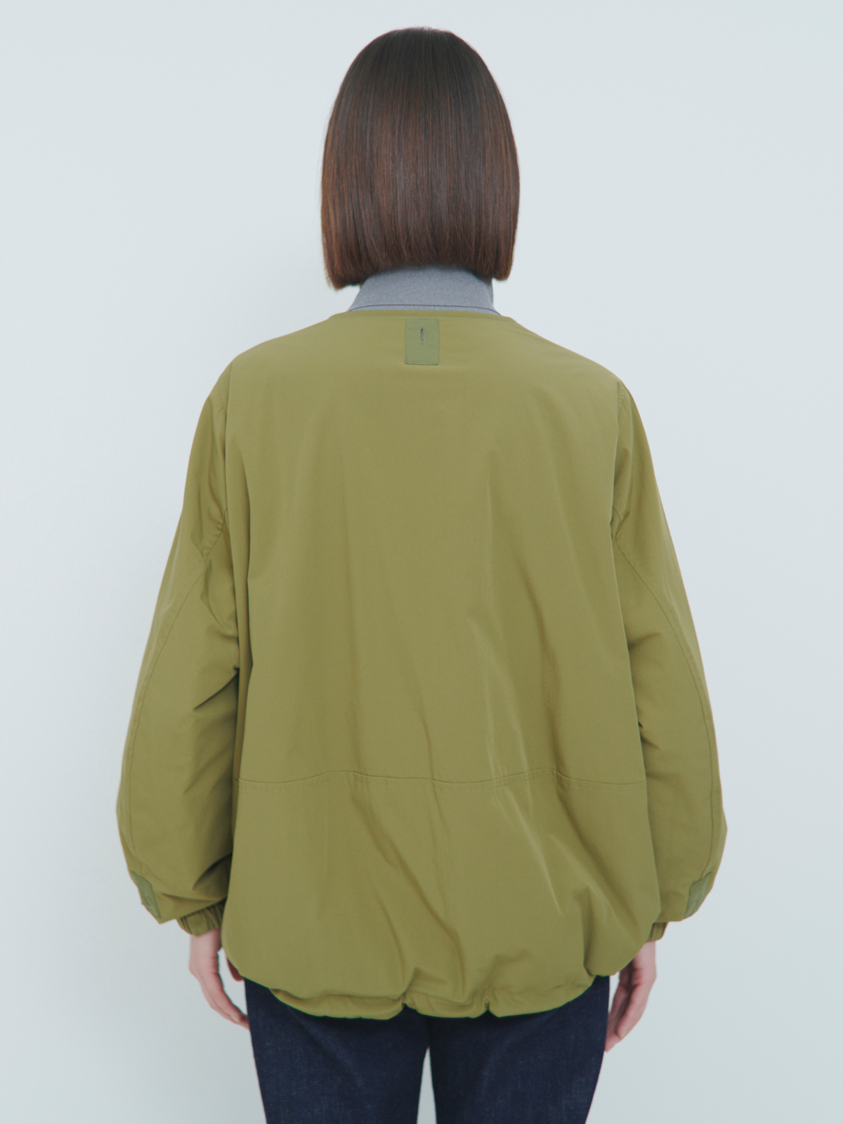 lelill レリル　4WAY バックタックモッズコート