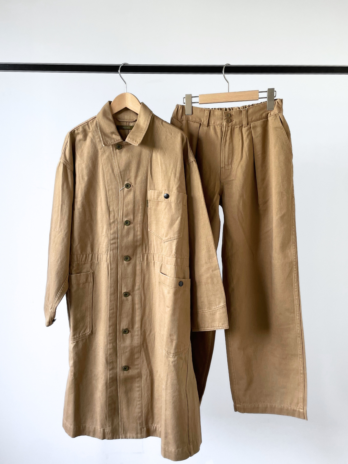 ワークコート THE WORK COAT