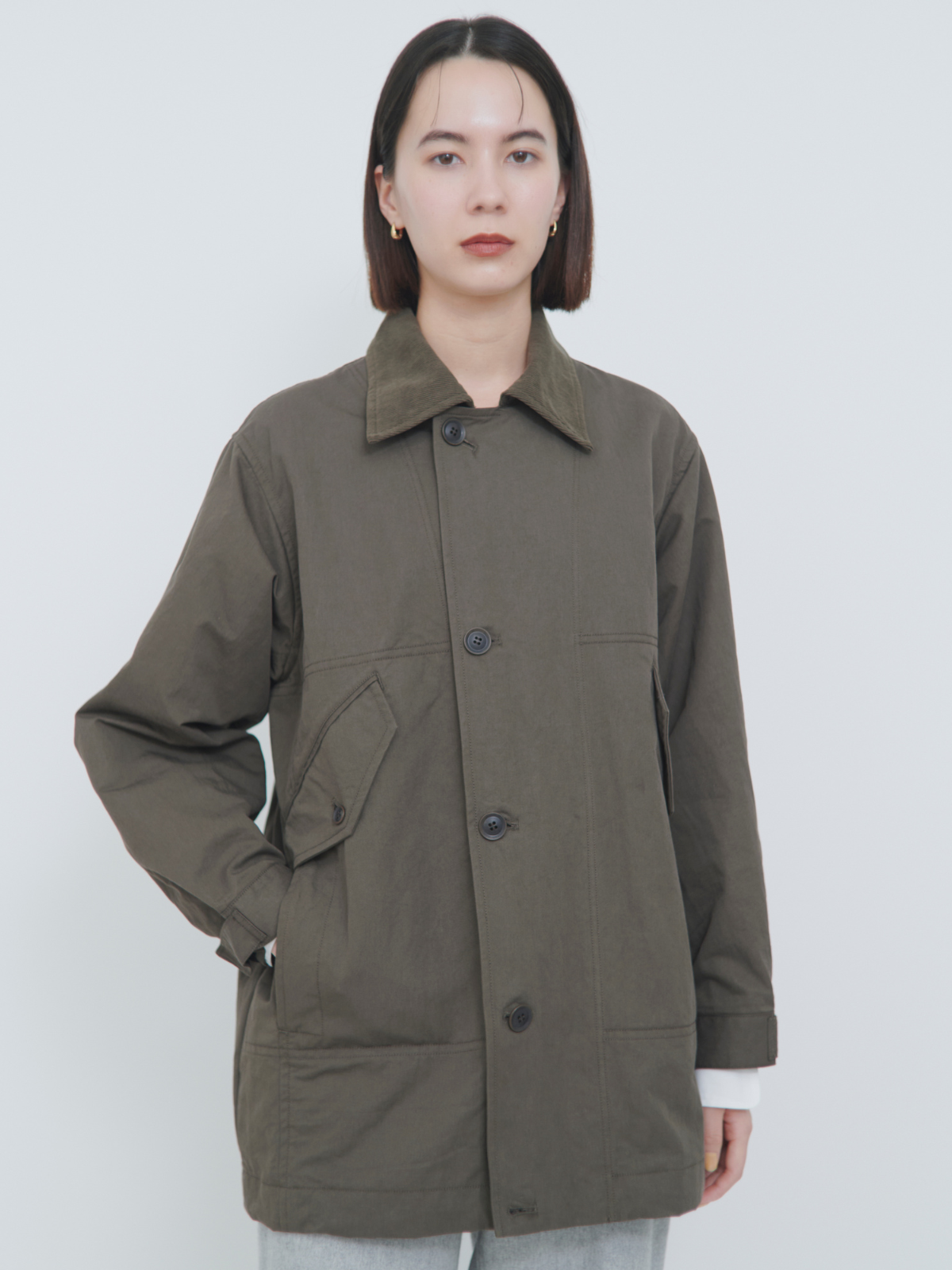 lelill レリル　HUNTING JACKET
