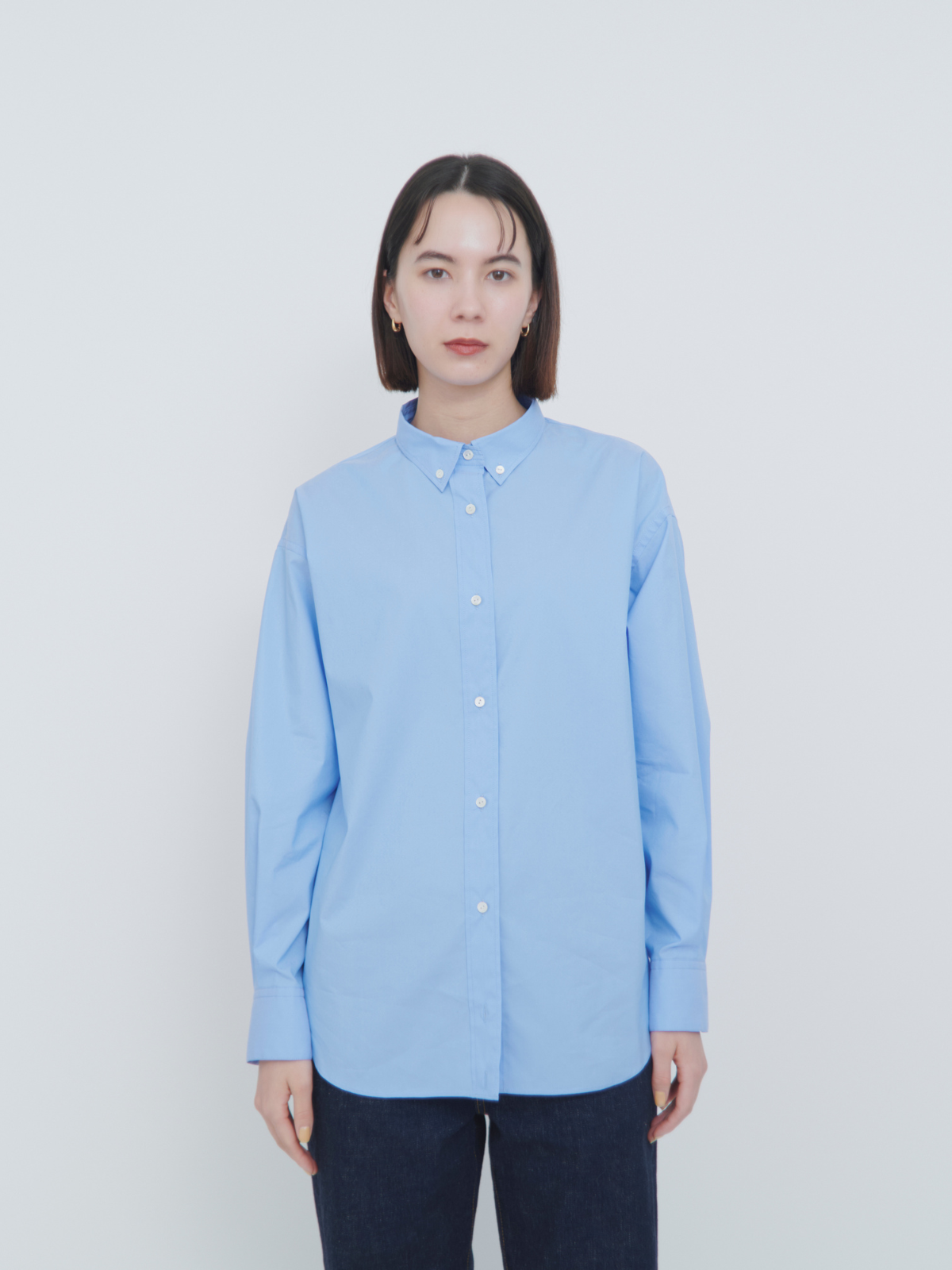"NEW ARRIVAL" lelill レリル　ピマソロ THE BD SHIRTS