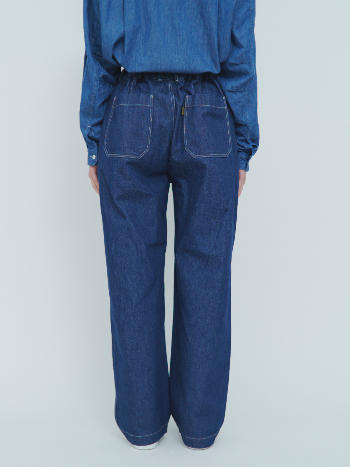lelill レリル　MARINE PANTS