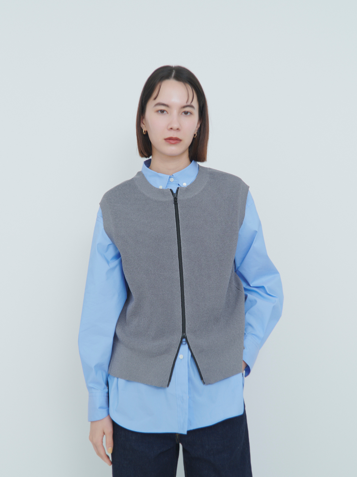 "NEW ARRIVAL" lelill レリル　ピマソロ THE BD SHIRTS