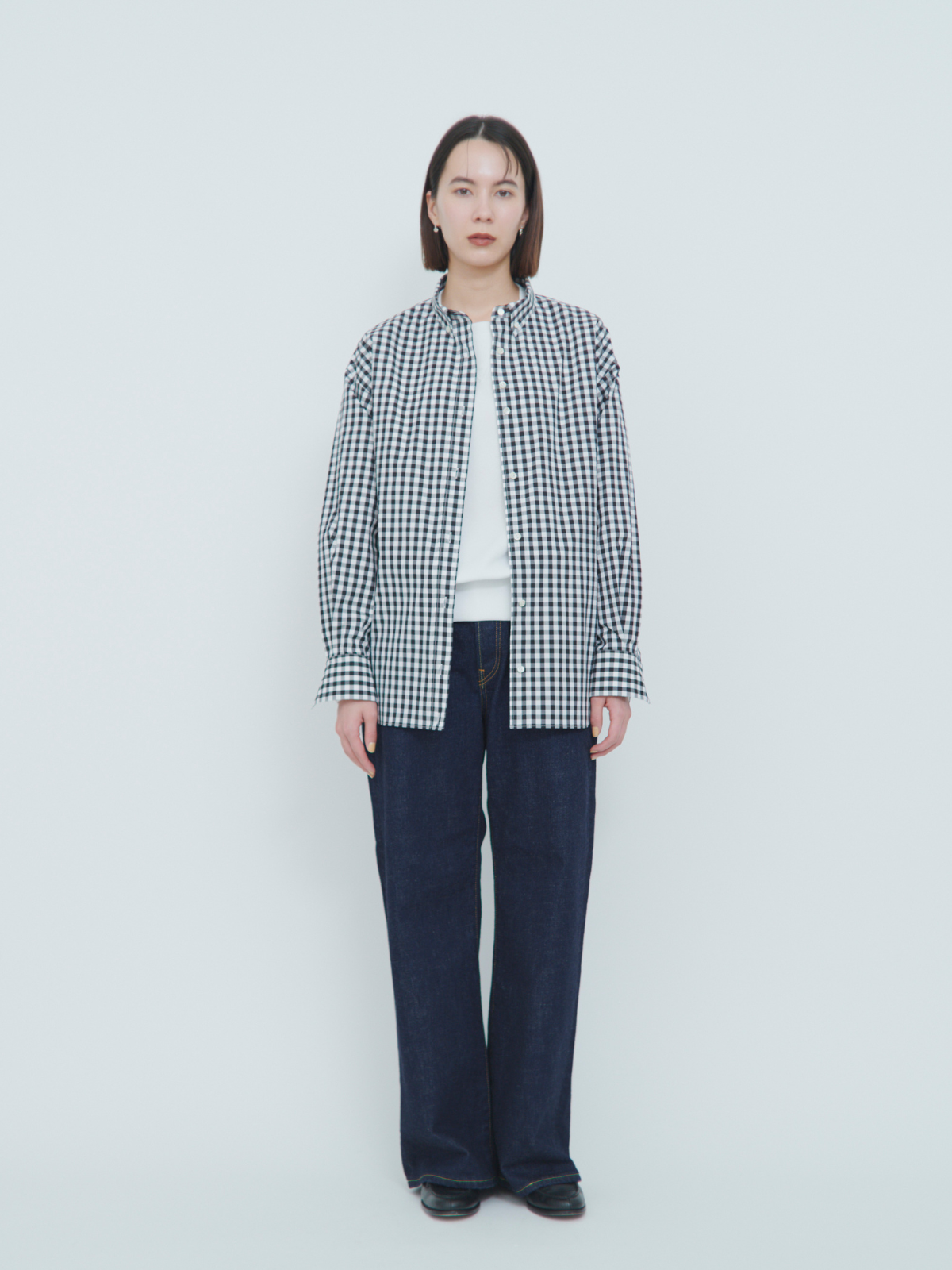 "NEW ARRIVAL" lelill レリル　ピマソロ THE BD SHIRTS