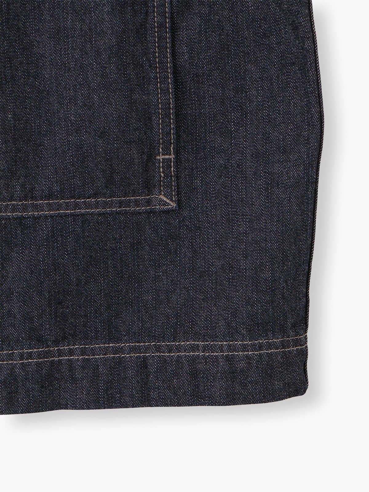 lelill レリル　DECK SHIRTS JACKET