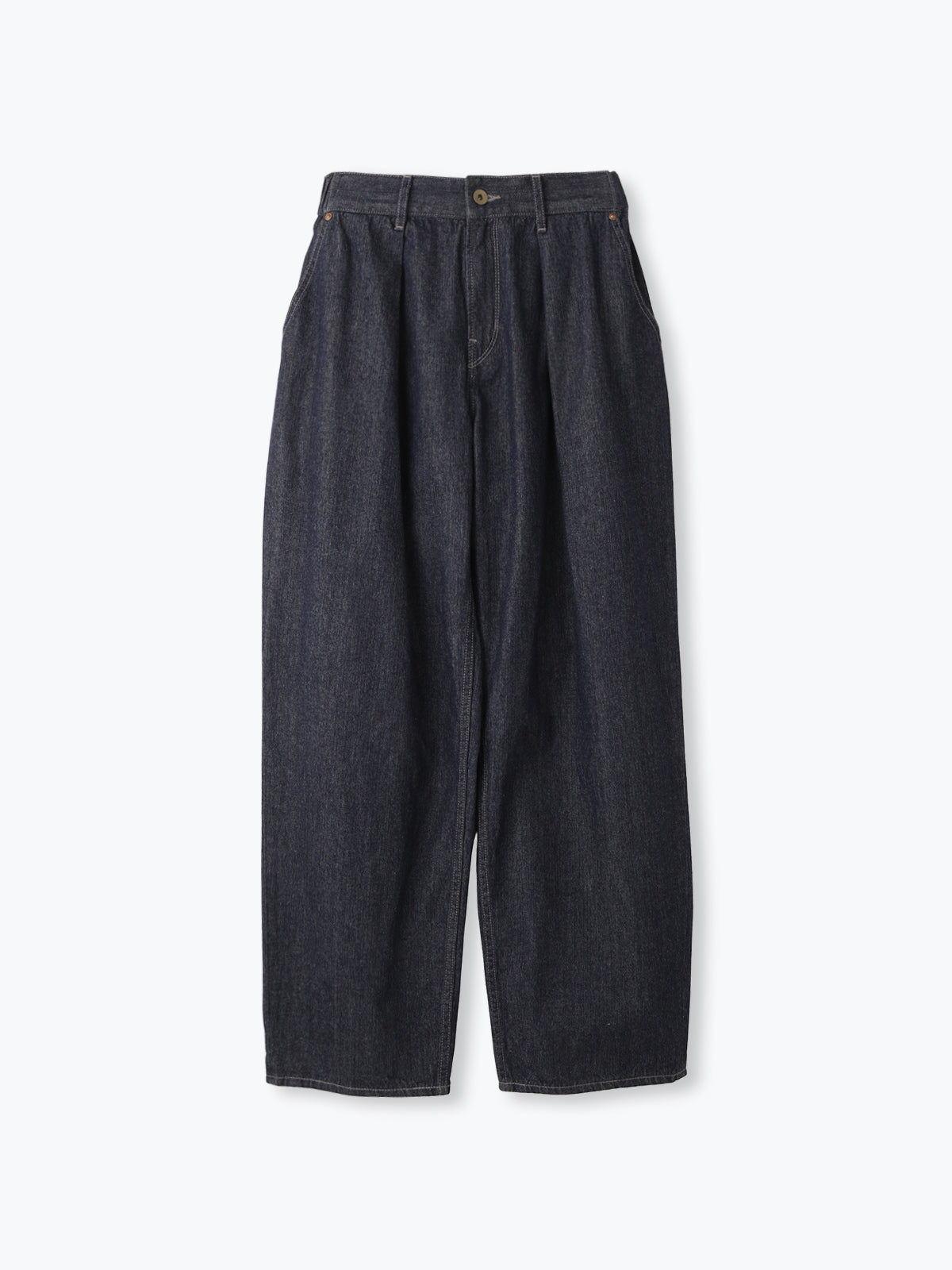 lelill limited editions｜トラウザーデニム TROUSER DENIM