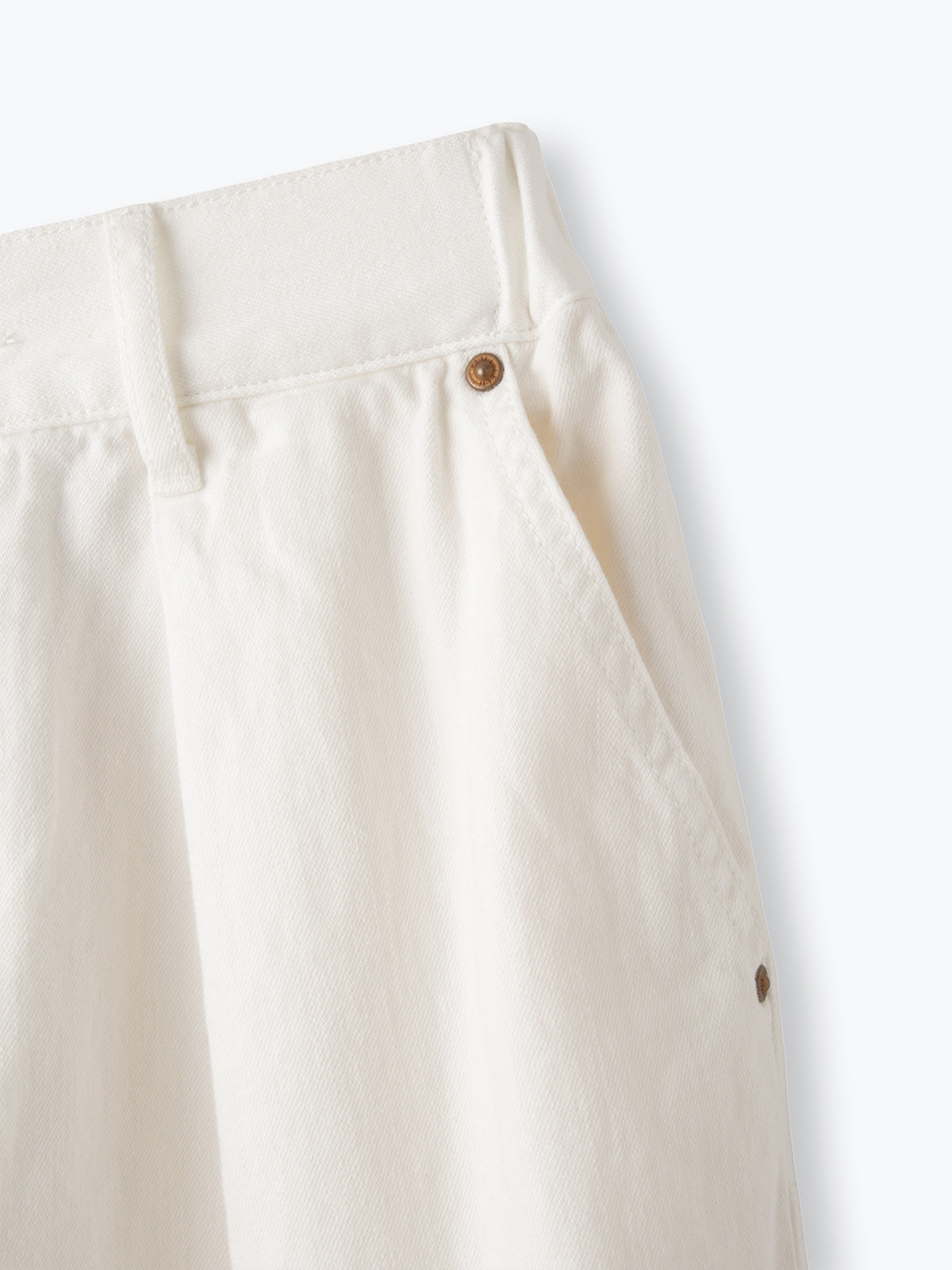 lelill limited editions｜トラウザーデニム TROUSER DENIM