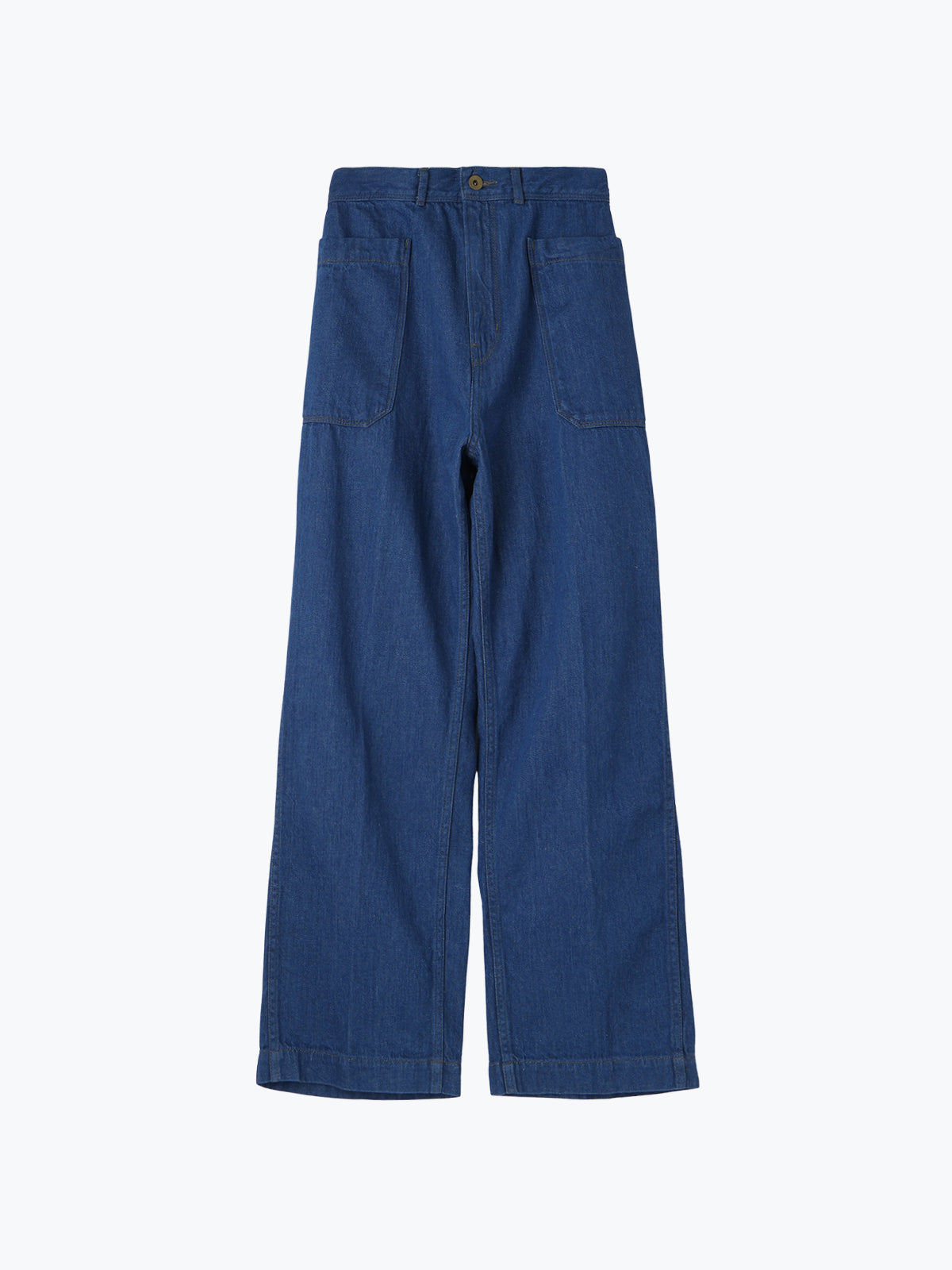 lelill レリル　イージーランチパンツ  cotton/linen