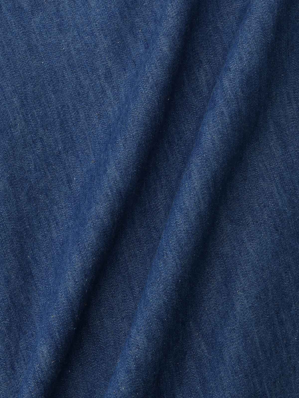 lelill レリル　2WAY WORK SHIRT